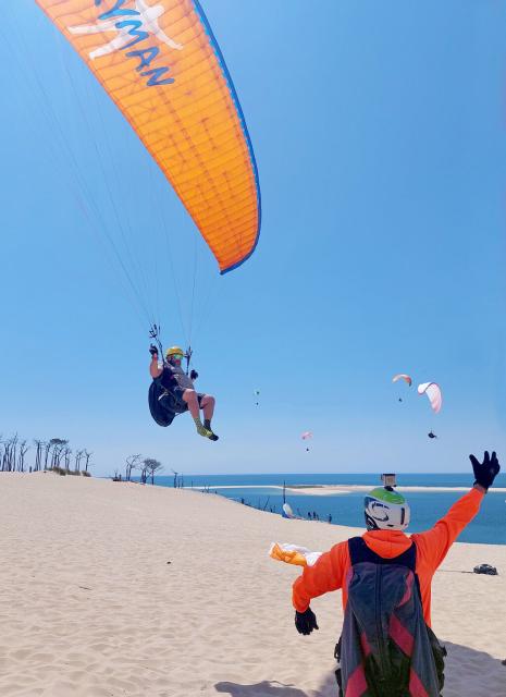 paragliding dune du pyla 2024 (1)