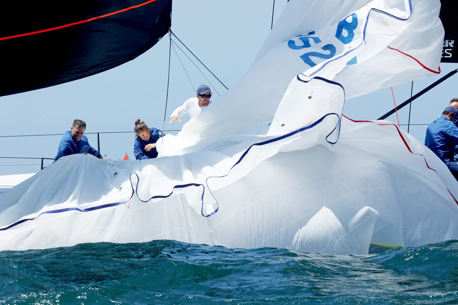 Max Ranchi Yacht Racing Photography