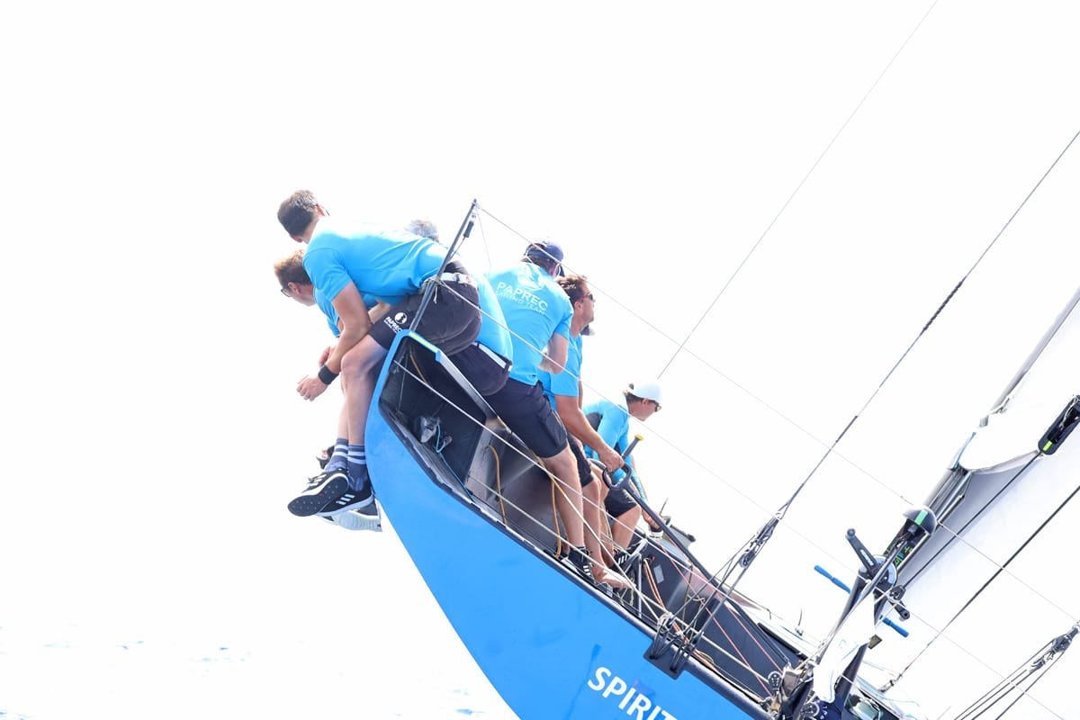 Max Ranchi Yacht Racing Photography