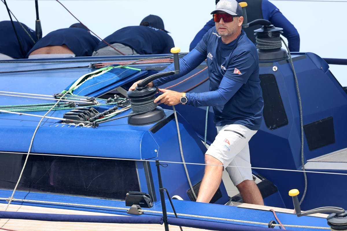 Max Ranchi Yacht Racing Photography