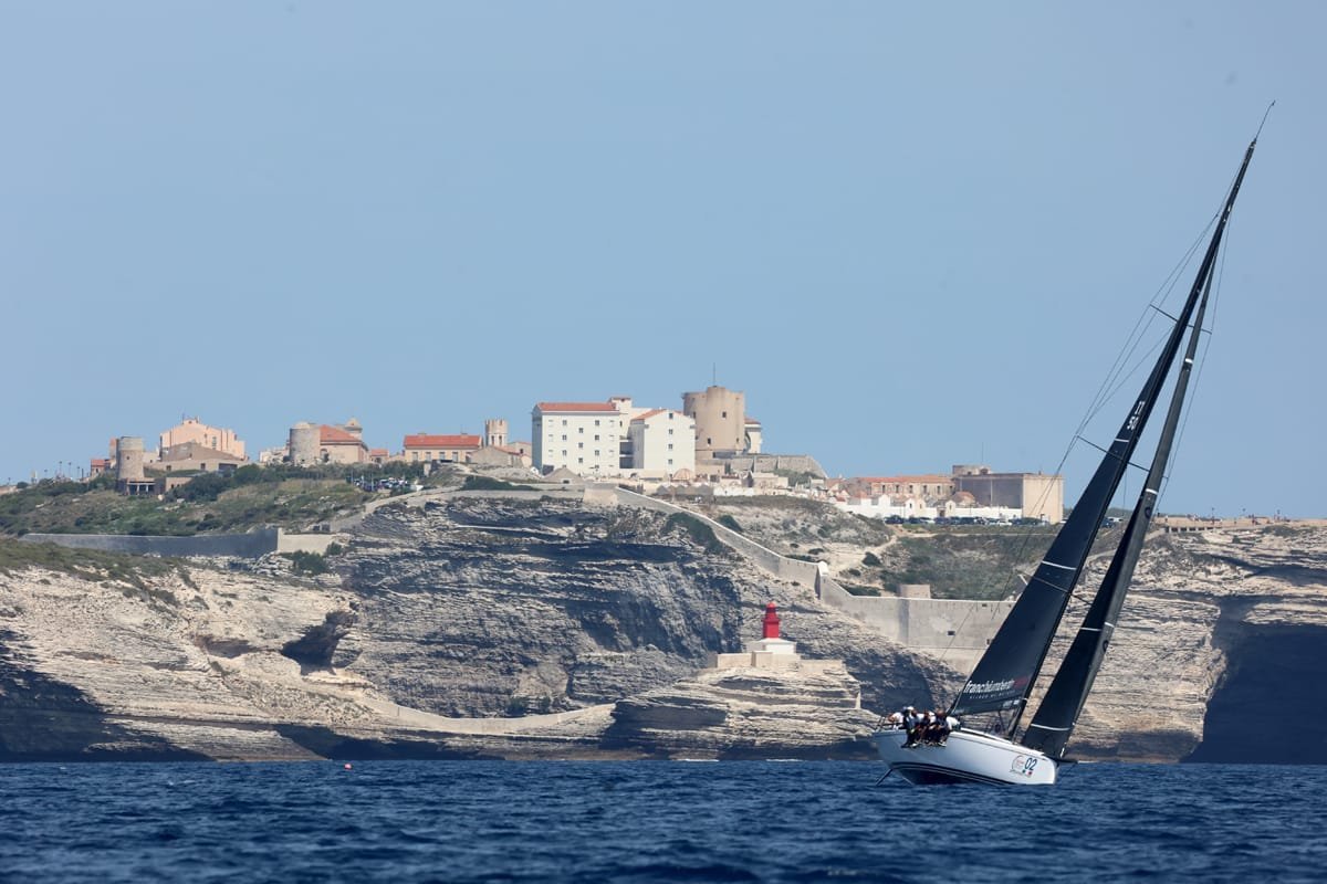 Max Ranchi Yacht Racing Photography