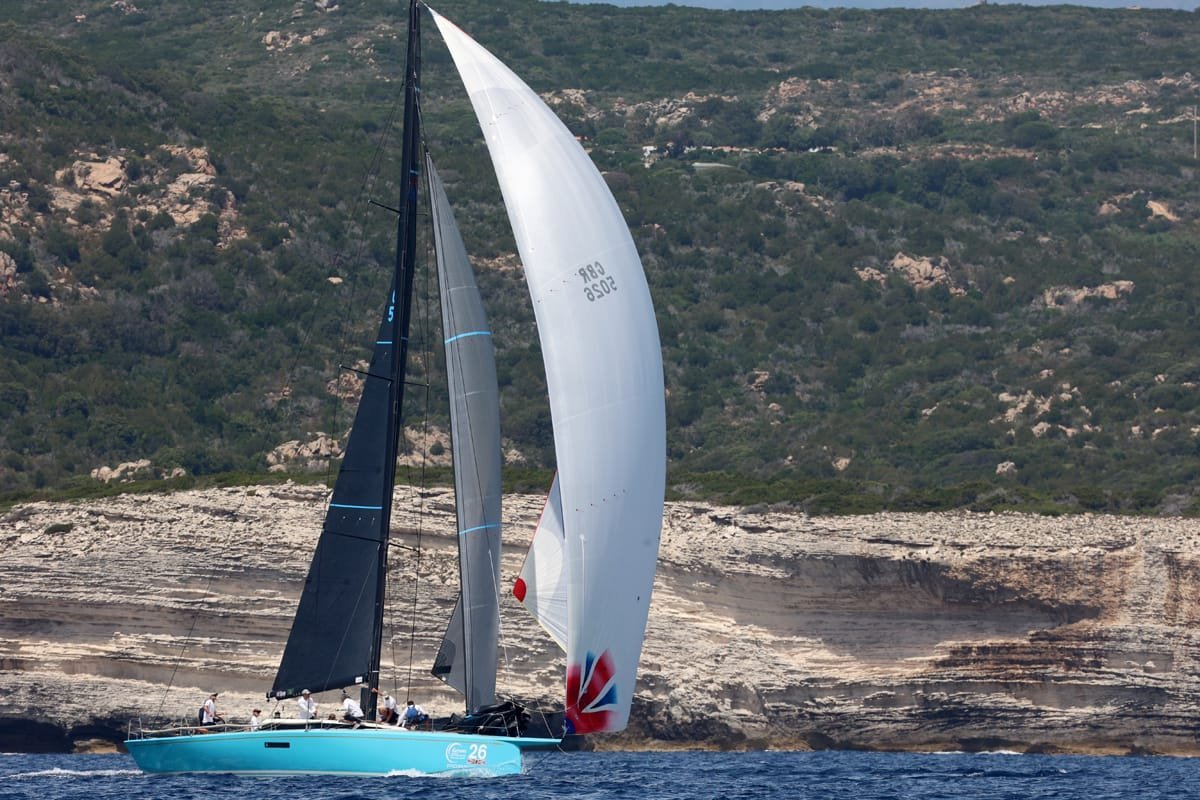 Max Ranchi Yacht Racing Photography