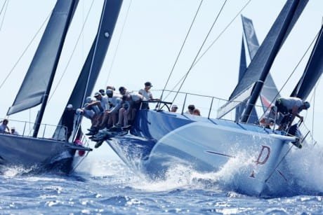 maxi rolex cup porto cervo