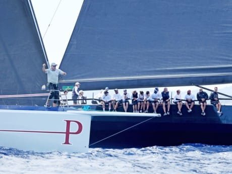 maxi rolex cup porto cervo