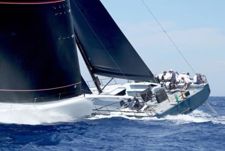 maxi rolex cup porto cervo