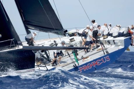 maxi rolex cup porto cervo