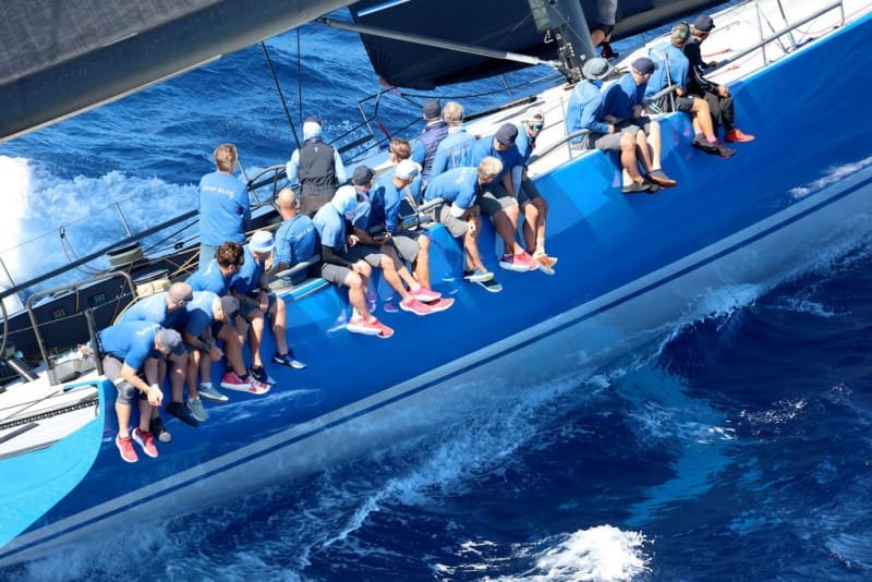 maxi rolex cup porto cervo