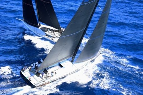 maxi rolex cup porto cervo