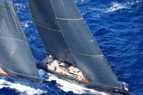 maxi rolex cup porto cervo