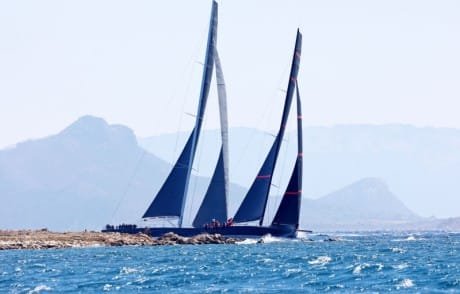 maxi rolex cup porto cervo