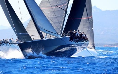 maxi rolex cup porto cervo