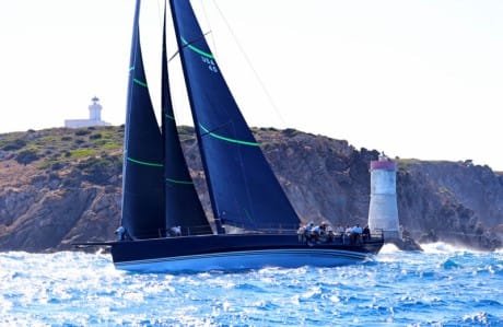 maxi rolex cup porto cervo