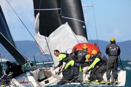 melges scarlino