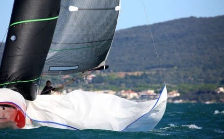 melges scarlino