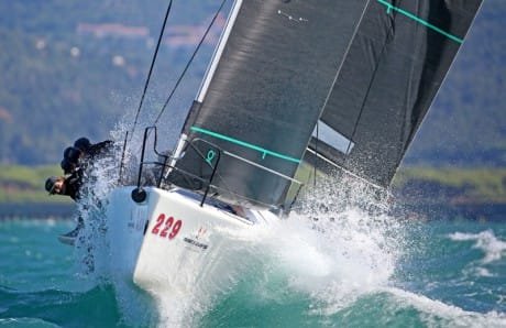 melges scarlino