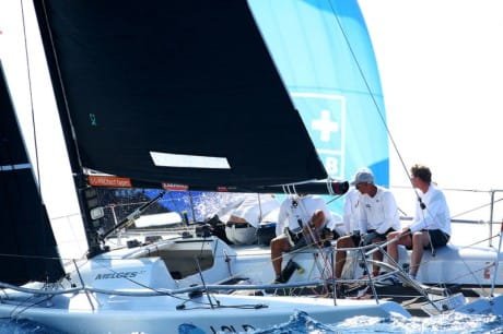 melges scarlino