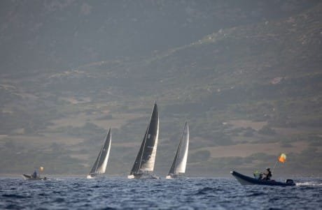 melges villasimius