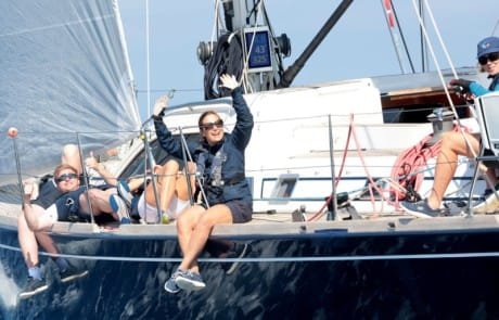 rolex swan cup porto cervo