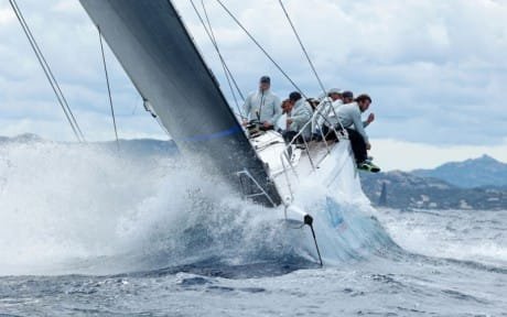 rolex swan cup porto cervo