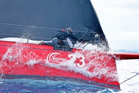 rolex swan cup porto cervo