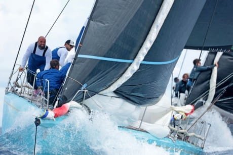 rolex swan cup porto cervo