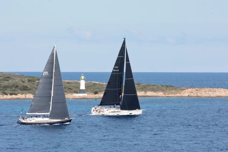 rolex swan cup porto cervo