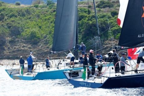 rolex swan cup porto cervo