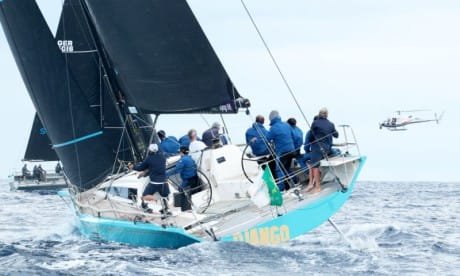 rolex swan cup porto cervo