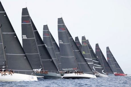 swan nations trophy porto cervo