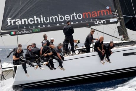 swan nations trophy porto cervo