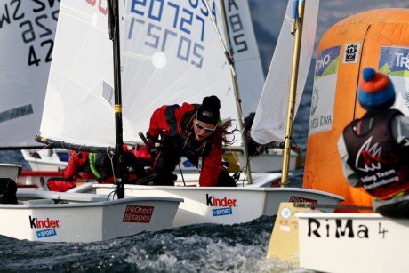 lake garda optimist meeting