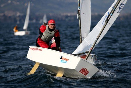 lake garda optimist meeting