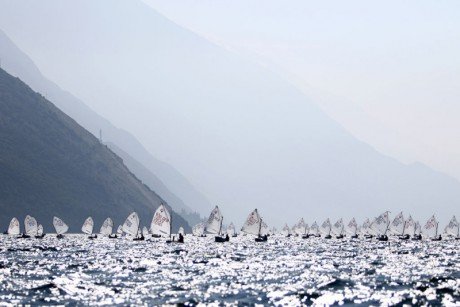 lake garda optimist meeting