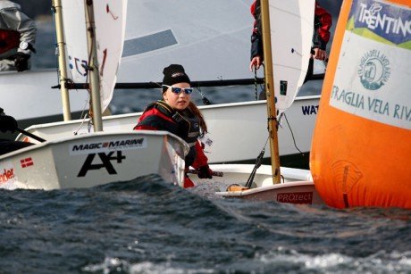 lake garda optimist meeting