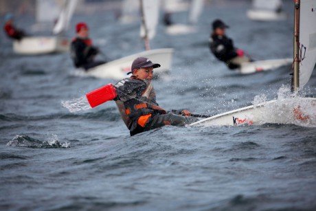 lake garda optimist meeting