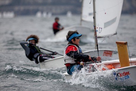 lake garda optimist meeting