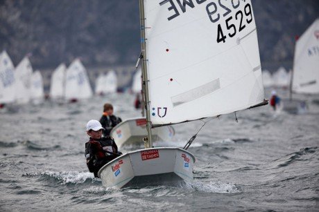 lake garda optimist meeting