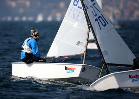 lake garda optimist meeting