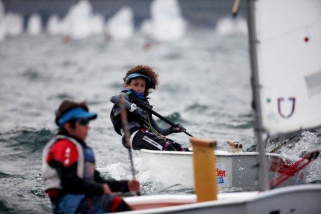 lake garda optimist meeting