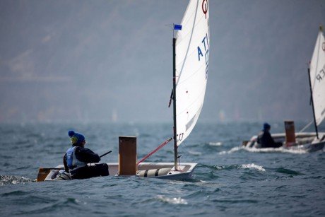 lake garda optimist meeting