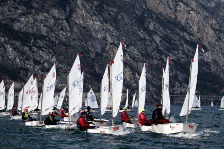 lake garda optimist meeting