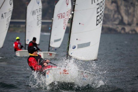 lake garda optimist meeting