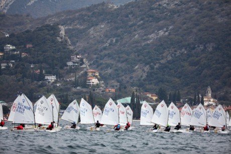 lake garda optimist meeting