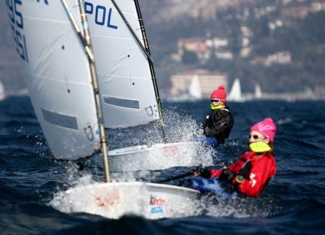 lake garda optimist meeting