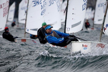 lake garda optimist meeting