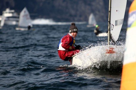 lake garda optimist meeting