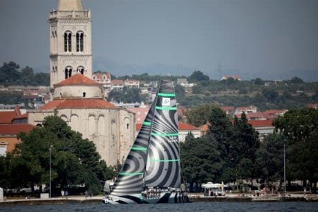 superseries zadar