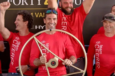adrian s michele c co winners rc cirquit