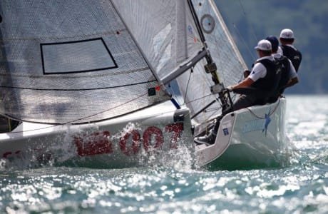 audi melges riva del garda