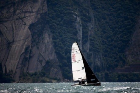 audi melges riva del garda